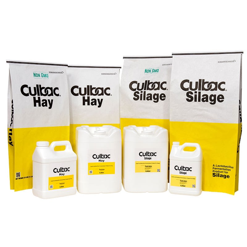 Culbac Hay Product Line