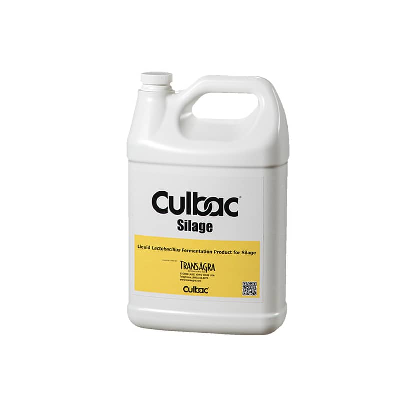 Culbac Silage Liquid Product
