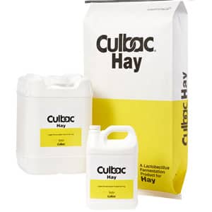 Culbac Hay Product Line