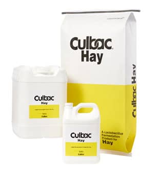 Culbac Hay Product Line